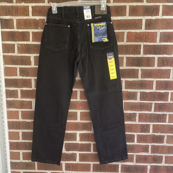 Vintage Wrangler Dale Earnhardt #3 Jeans Men's 34/30 Straight 100% Cotton NASCAR - Picture 6 of 9